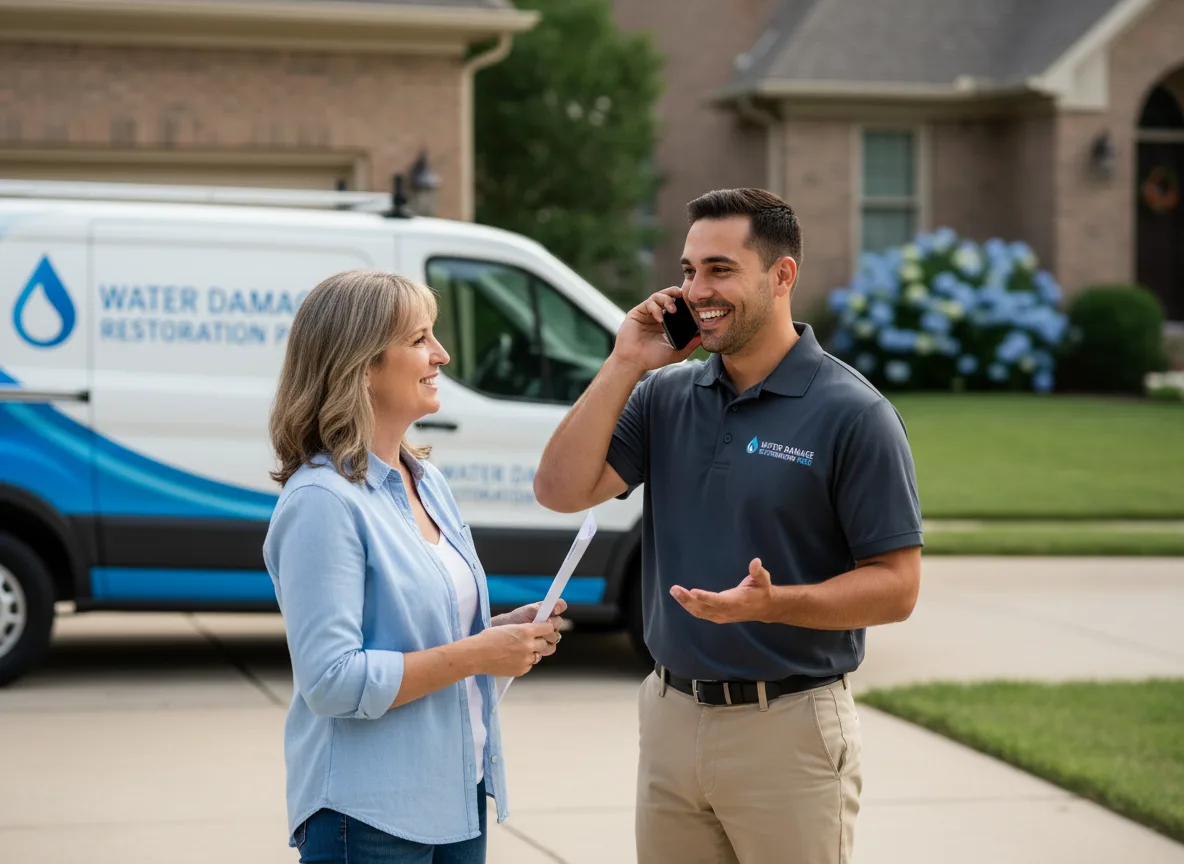 Flood Restoration Brazoria, TX FAQs